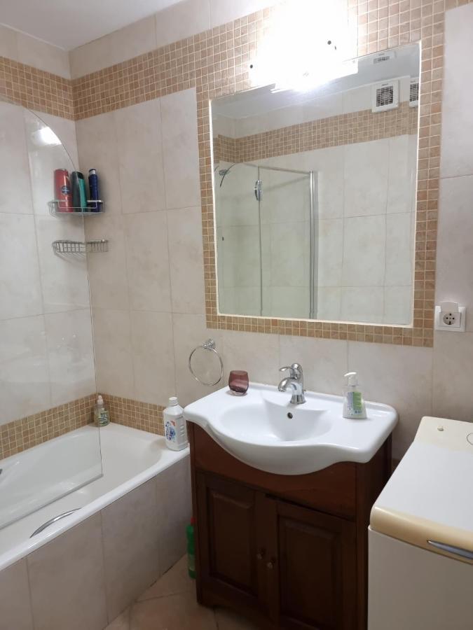 Ari'S Apartment Αράχωβα Εξωτερικό φωτογραφία