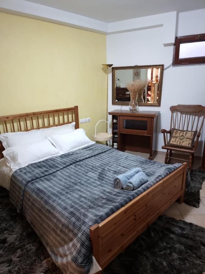 Ari'S Apartment Αράχωβα Εξωτερικό φωτογραφία