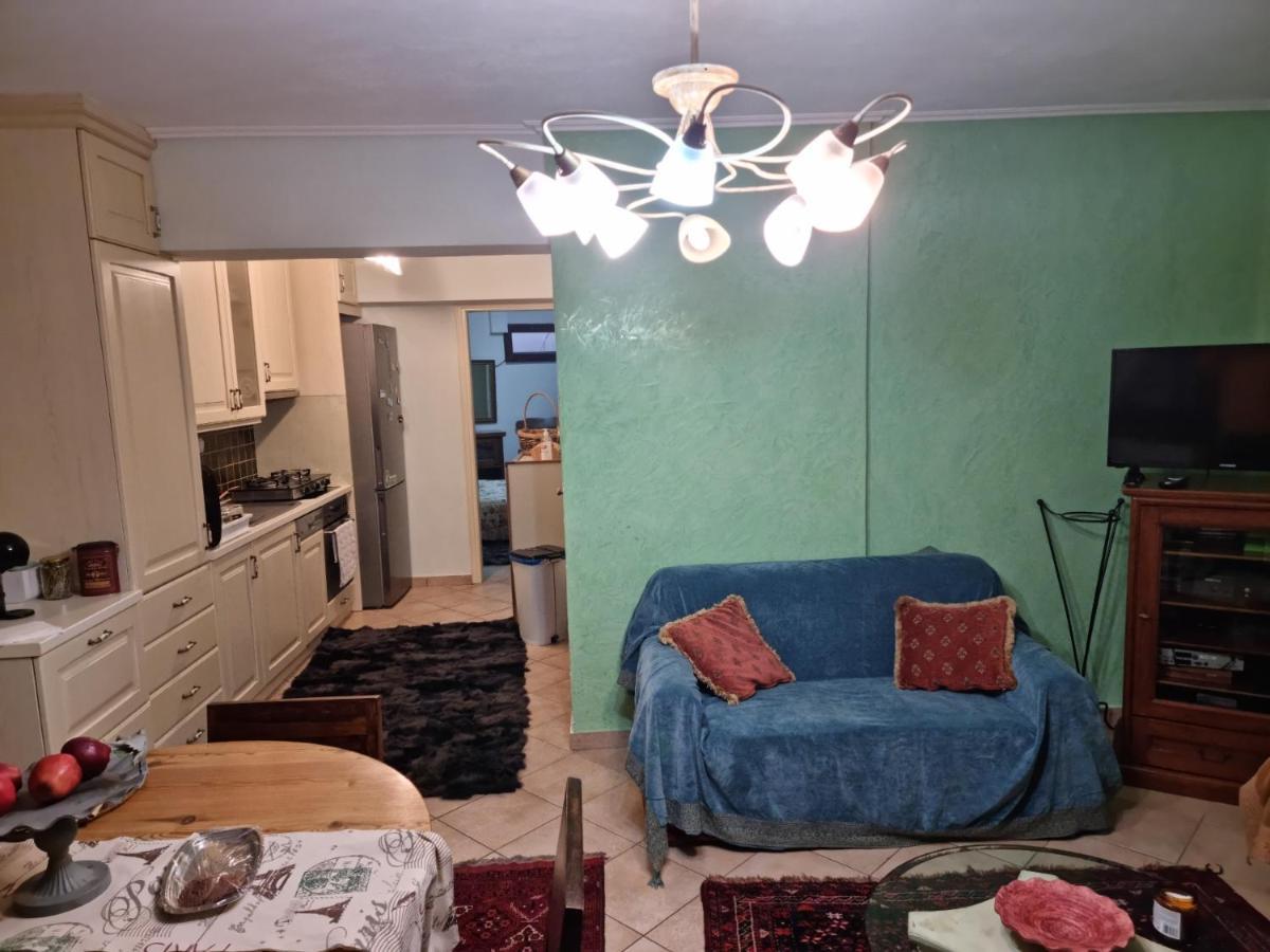 Ari'S Apartment Αράχωβα Εξωτερικό φωτογραφία